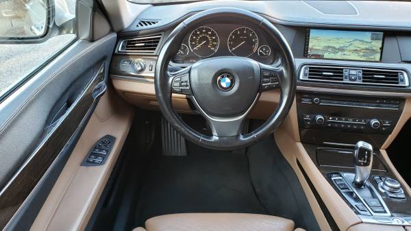 2012 BMW 740LI - cars & trucks - by owner - vehicle automotive sale for sale in Atlanta, GA – photo 17