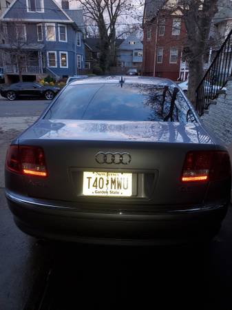 Audi 2006 A8 Quatro - cars & trucks - by owner - vehicle automotive... for sale in Jersey City, NJ