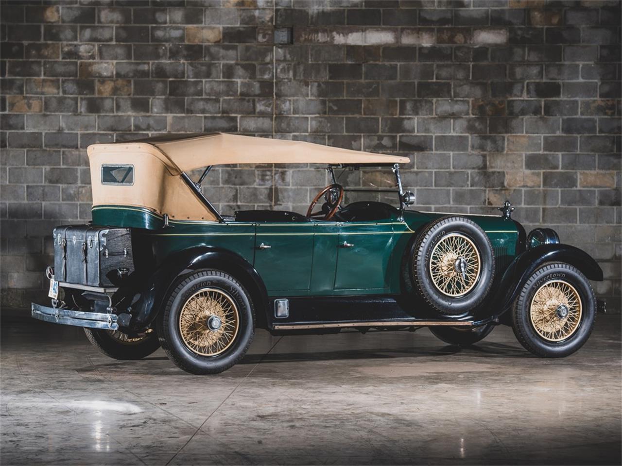 For Sale at Auction: 1926 Duesenberg Model A for sale in Saint Louis, MO