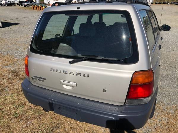 2000 Subaru Forester AWD for sale in Ruckersville, VA – photo 3