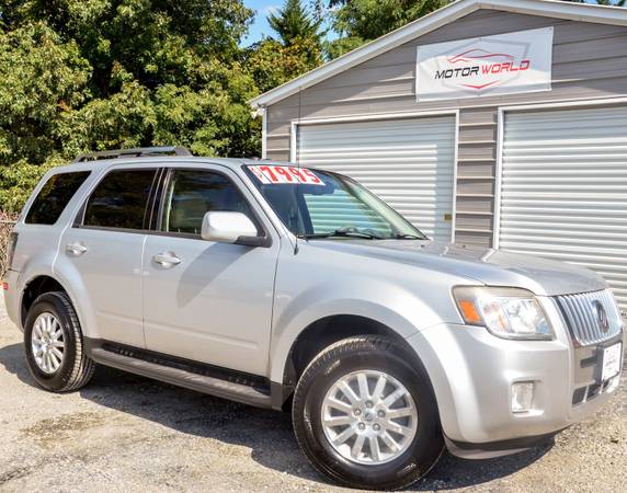 2010 Mercury Mariner - Financing Available!! WARRANTY INCLUDED!! for sale in Madison Heights, VA – photo 9