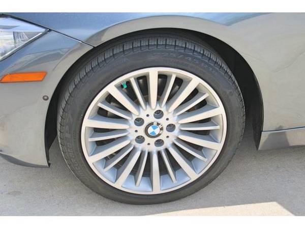 2014 BMW 3 Series 328i xDrive (Mineral Grey Metallic) - cars & for sale in Chandler, OK – photo 7
