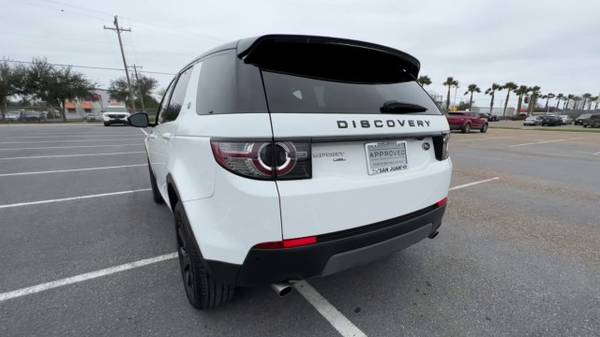 2019 Land Rover Discovery Sport HSE APPROVED CERTIFIED - cars & for sale in San Juan, TX – photo 7