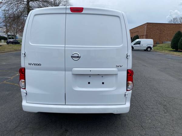 2020 Nissan NV200 SV Cargo Van-Only 22, 000 Miles-Ready To Go To Work for sale in Charlotte, NC – photo 4