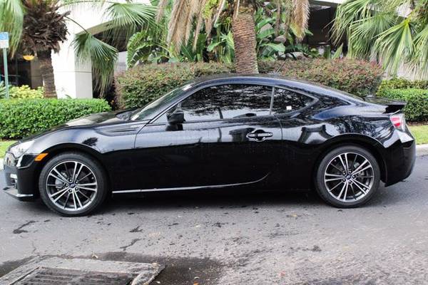 2014 Subaru BRZ Limited SKU:E8604447 Coupe - cars & trucks - by... for sale in TAMPA, FL – photo 6