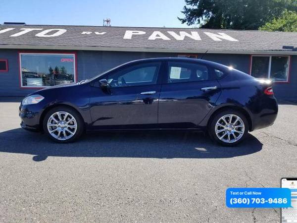2013 Dodge Dart Limited Call/Text for sale in Olympia, WA – photo 3