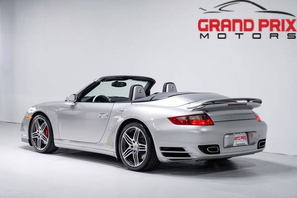 2008 Porsche 911 TURBO - - by dealer - vehicle for sale in Portland, OR – photo 8