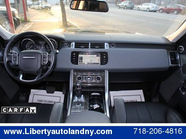 2015 Land Rover Range Rover Sport SE 4x4 4dr SUV **Guaranteed Credit... for sale in Jamaica, NY – photo 10