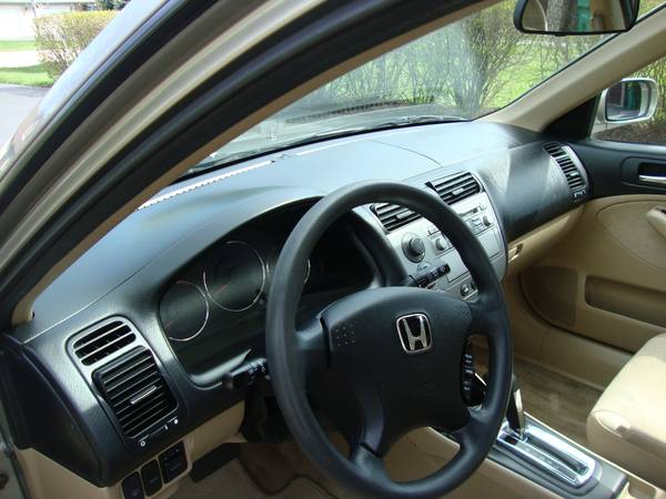 2005 Honda Civic Hybrid (1 Owner/106, 000 miles/Excellent Condition) for sale in Northbrook, WI – photo 23