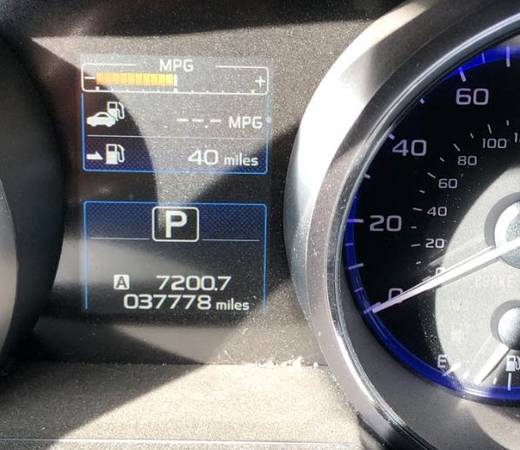 2018 Subaru Outback 2 5I Premium for sale in Klamath Falls, OR – photo 8