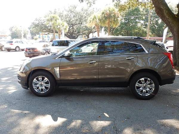 2015 Cadillac SRX FWD 4dr Luxury Collection for sale in Pensacola, FL – photo 2