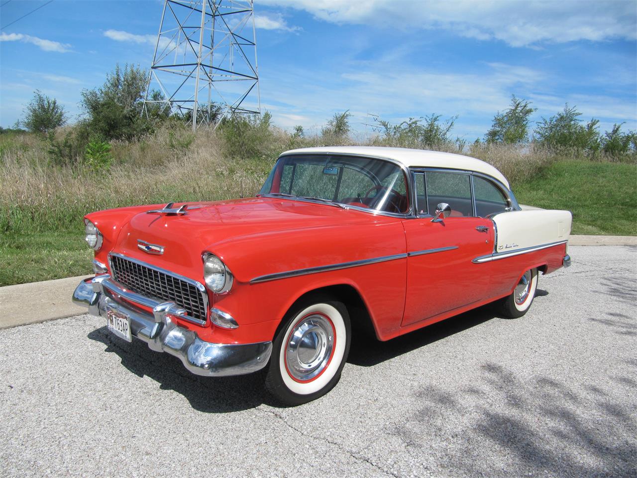 1955 Chevrolet Bel Air for sale in Omaha, NE – photo 5