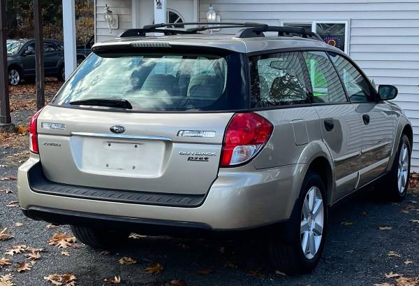 2009 Subaru Outback 2 5i Special edition AWD w/new inspection for sale in Attleboro, RI – photo 9