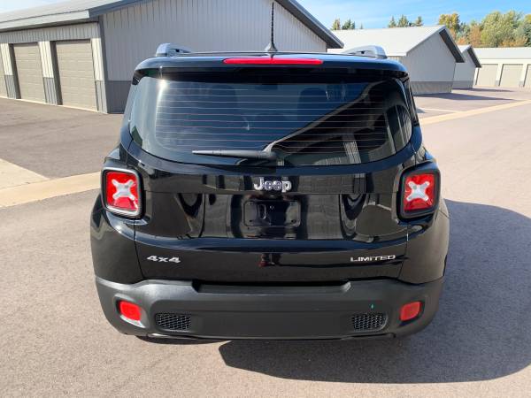2015 Jeep Renegade Limited 4x4 33k Miles for sale in Sioux Falls, SD – photo 7
