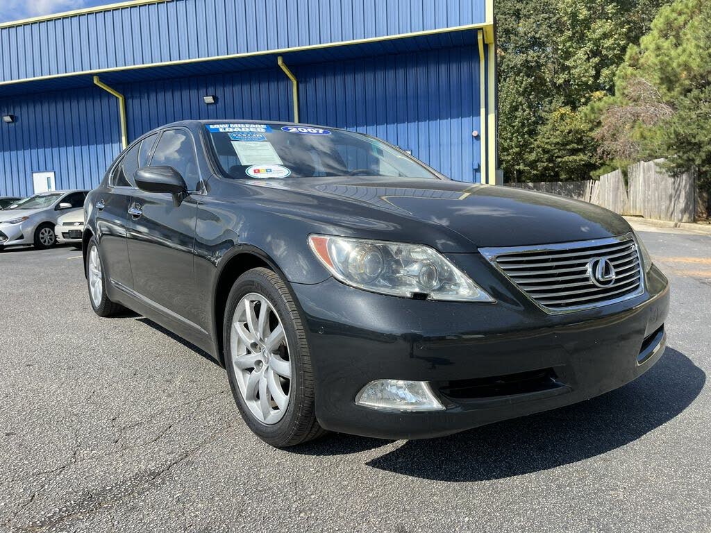 2007 Lexus LS 460 RWD for sale in Other, GA – photo 4