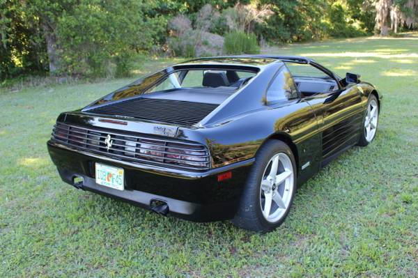Ferrari 1990 348 ts for sale in Live Oak, FL – photo 21