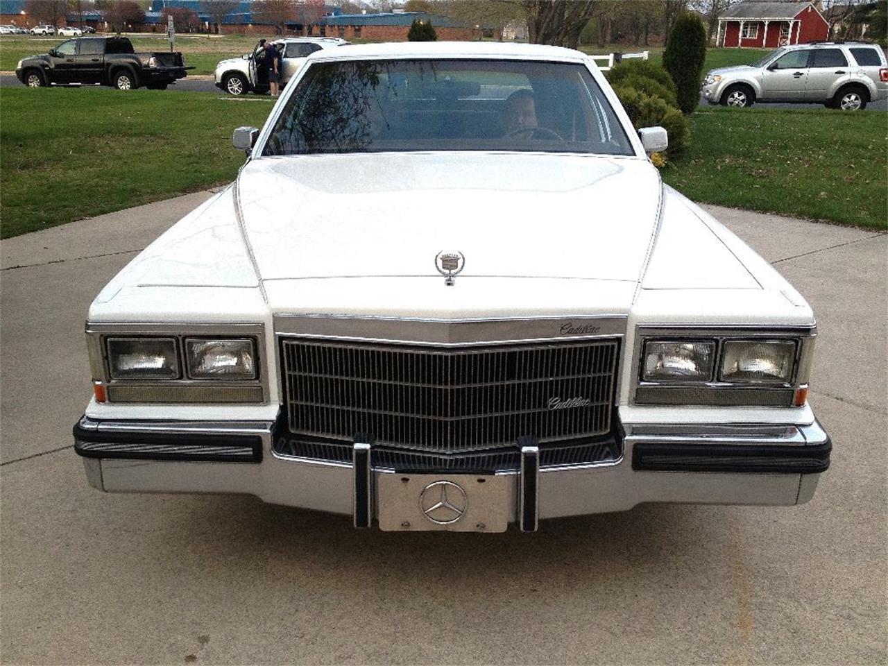 1988 Cadillac Fleetwood Brougham for sale in Stratford, NJ