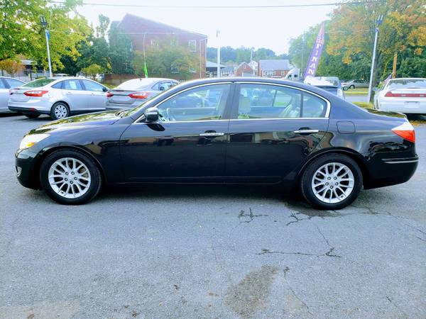 2009 HYUNDAI GENESIS *FULLY LOADED*83K MILES⭐ + FREE 6 MONTHS... for sale in Washington, District Of Columbia – photo 4