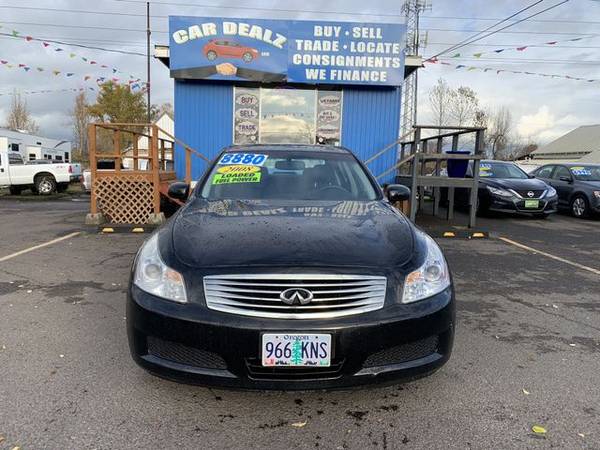 $500 Hundred off for Thanksgiving 2008 INFINITI G - Super Clean! -... for sale in Eugene, OR – photo 3