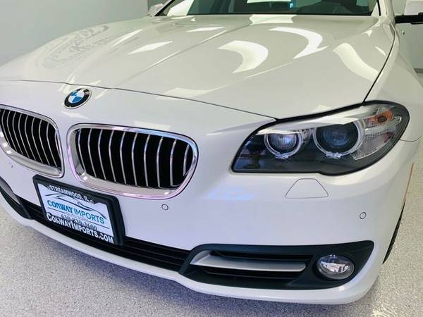 2016 BMW 5 Series 535i xDrive *GUARANTEED CREDIT APPROVAL* $500... for sale in Streamwood, IL – photo 6