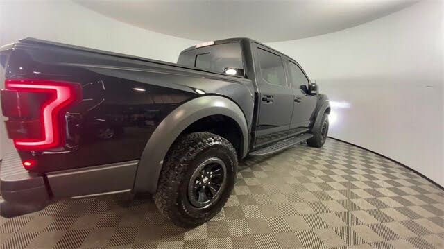 2018 Ford F-150 SVT Raptor SuperCrew 4WD for sale in Columbus, IN – photo 6
