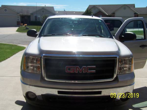 2009 GMC SLE 4X4 for sale in Benton, KS – photo 8