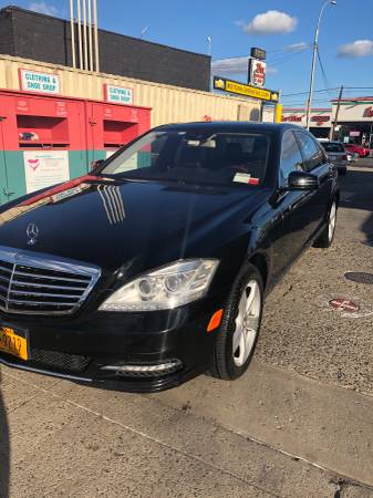 2011 Merceds S550 4matic 73,000 miles for sale in NEW YORK, NY – photo 4