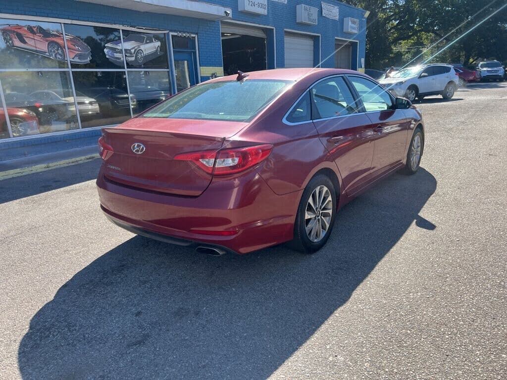 2016 Hyundai Sonata SE FWD for sale in North Charleston, SC – photo 3