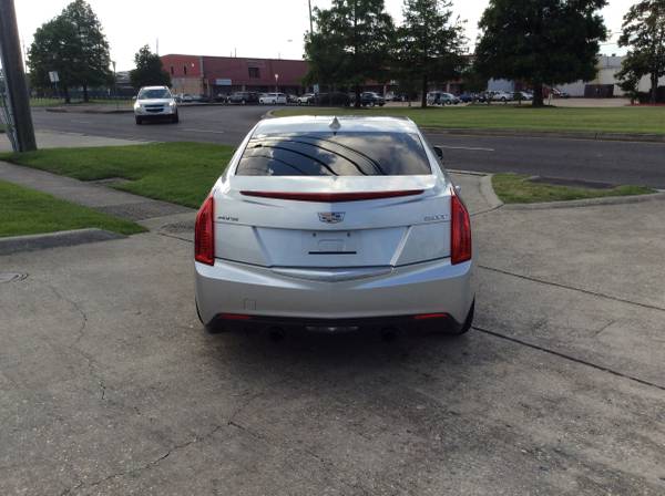 Beautiful!! 2016 Cadillac ATS **FREE WARRANTY** for sale in Metairie, LA – photo 17