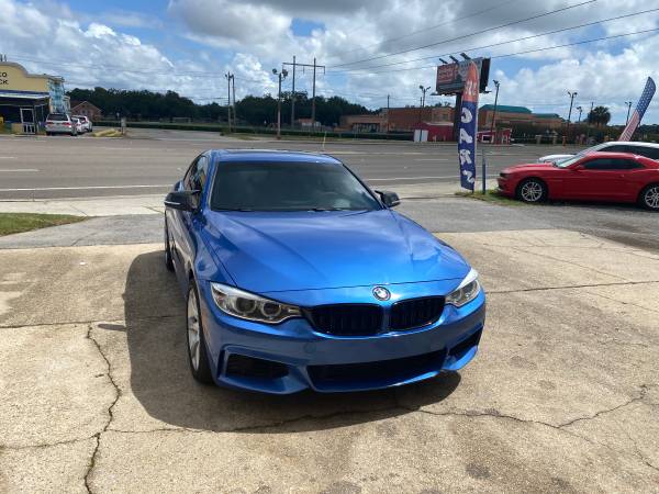 14 BMW 435I M sport package, 69K miles - cars & trucks - by dealer -... for sale in Pensacola, FL – photo 3