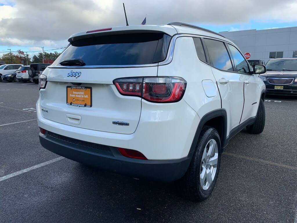 2019 Jeep Compass Latitude 4WD for sale in Other, NJ – photo 12