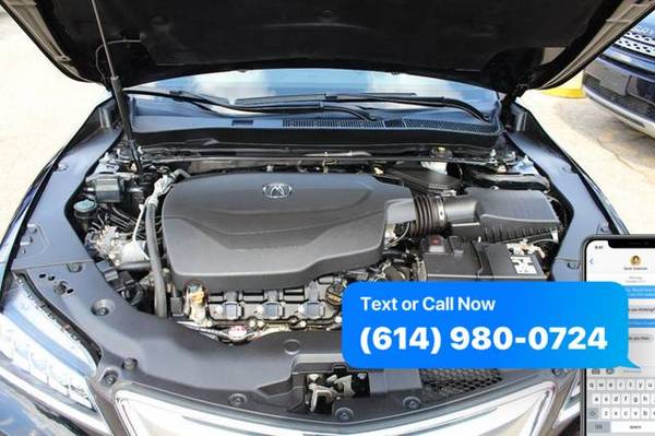 2016 Acura TLX V6 4dr Sedan for sale in Columbus, OH – photo 21