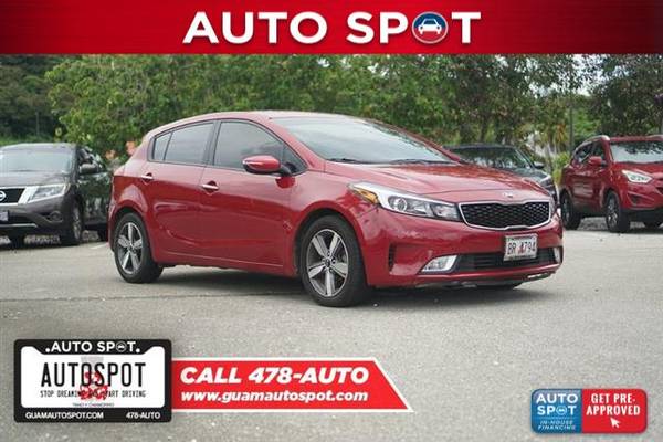 2018 Kia Forte5 - - by dealer for sale in Other, Other