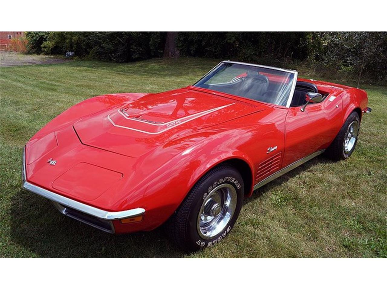 1971 Chevrolet Corvette for sale in Saratoga Springs, NY – photo 3
