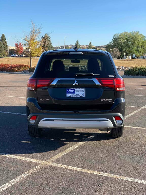 2019 Mitsubishi Outlander ES AWC AWD for sale in Littleton, CO – photo 3