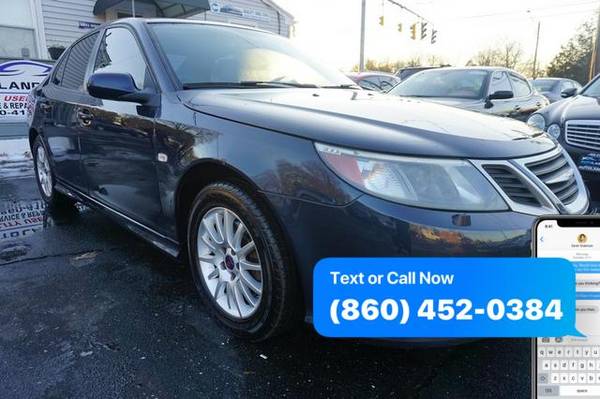 2008 SAAB 9-3 Linear 2.0T SEDAN* *LOADED* *IMMACULATE* MUST SEE* *We... for sale in Plainville, CT – photo 4