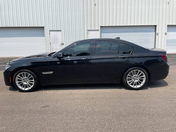 2014 BMW 7 Series 4dr Sdn 750i xDrive AWD - - by for sale in Middleton, WI – photo 8