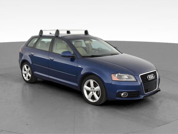 2012 Audi A3 2.0 TDI Premium Wagon 4D wagon Blue - FINANCE ONLINE -... for sale in Greenville, SC – photo 15