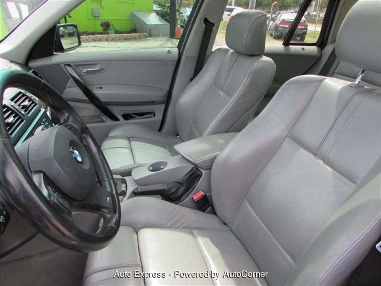 2007 BMW X3 for sale in Orlando, FL – photo 12