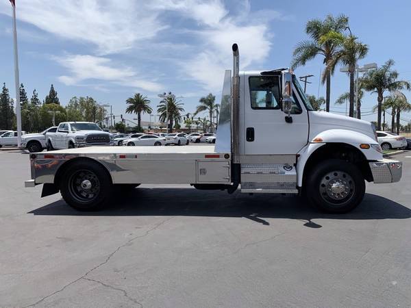 2009 INTERNATIONAL 4400 Flatbed - cars & trucks - by dealer -... for sale in Fontana, NM – photo 8