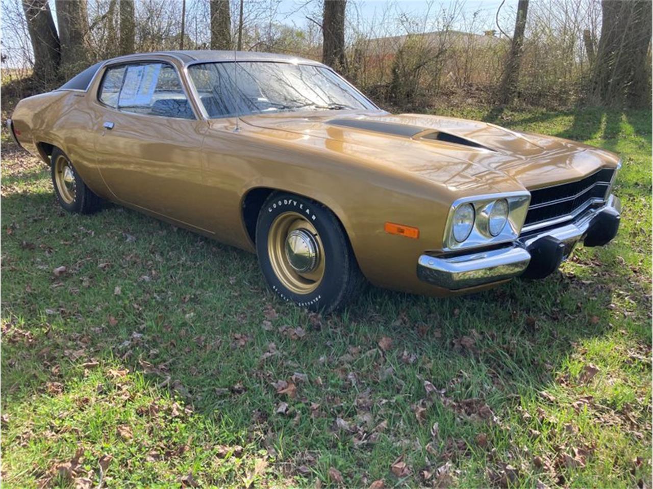 1973 Plymouth Road Runner for sale in Greensboro, NC – photo 2