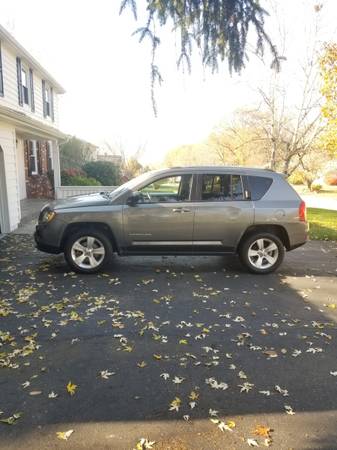 2012 JEEP COMPASS LATITUDE 4X4 - cars & trucks - by owner - vehicle... for sale in warren, OH – photo 16