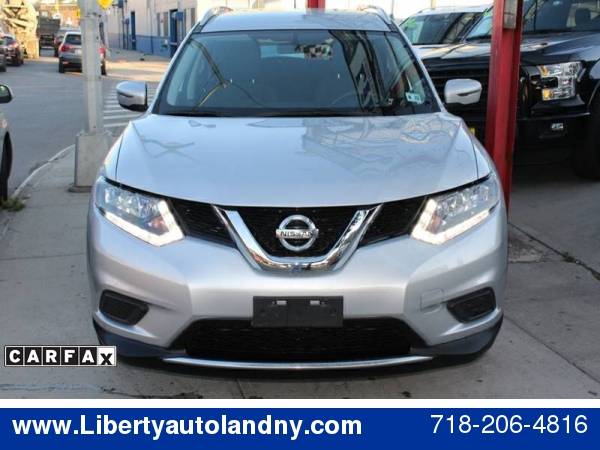 2016 Nissan Rogue SV AWD 4dr Crossover **Guaranteed Credit Approval** for sale in Jamaica, NY – photo 2