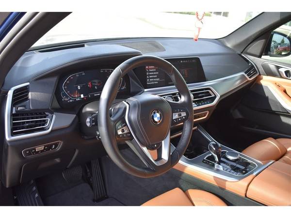 2021 BMW X5 XDRIVE40I SPORTS ACTIVITY VEHICLE Monthly payment of for sale in Amarillo, TX – photo 4
