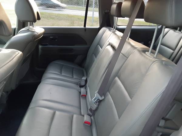 2007 HONDA PILOT, 110K, 1 OWNER, 7 PASSENGERS, 4X4, LEATHER, SUNROOF for sale in Providence, CT – photo 11