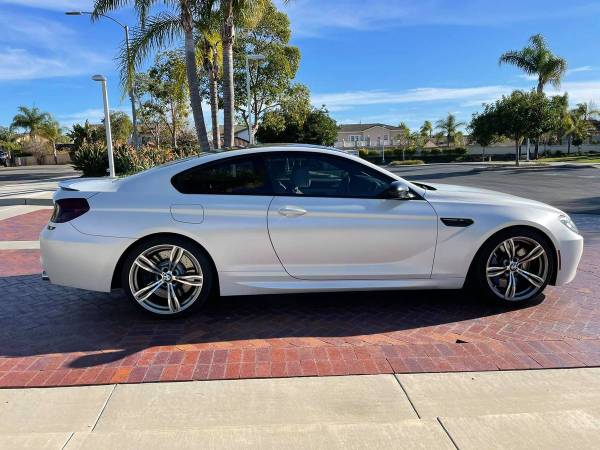 2013 BMW M6 COUPE V8 TWIN TURBO 560 HP BEAST, WRAPPED - cars & for sale in San Diego, CA – photo 6