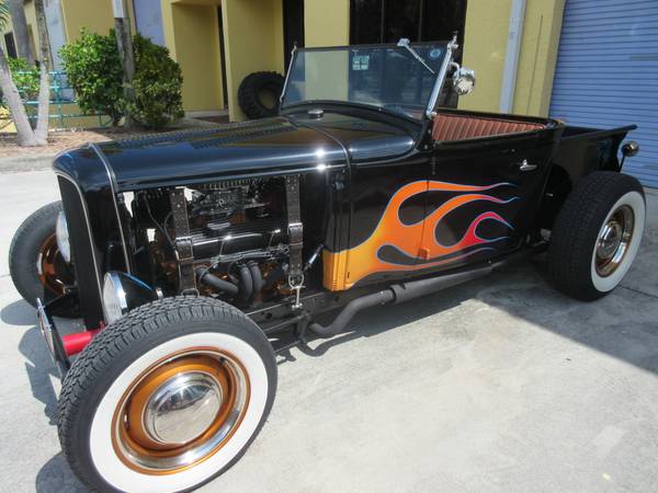 1931 Ford Street Rod (Trades Considered) for sale in Jensen Beach, FL