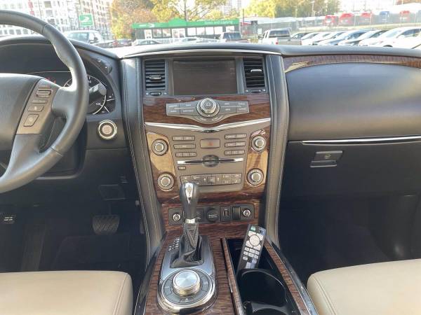2019 Nissan Armada SUV Wagon body style - - by dealer for sale in Rockville, District Of Columbia – photo 22