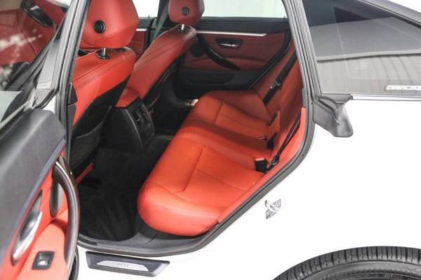 2015 BMW 4 SERIES 435i RED LEATHER NAVIGATION SUNROOF LOADED for sale in Sarasota, FL – photo 17