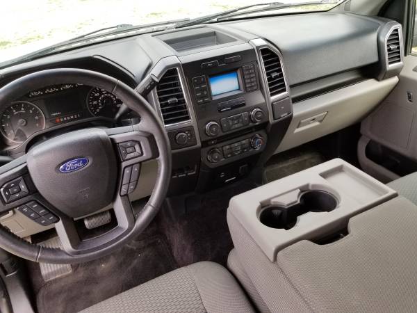 2017 FORD F150 SUPERCAB 4X4 XLT for sale in Lewellen, NE – photo 4